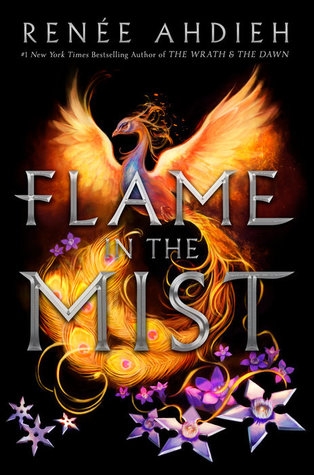 Couverture Flame in the Mist, book 1