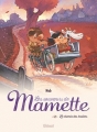 Couverture Les souvenirs de Mamette, tome 2 : Le chemin des écoliers Editions Glénat 2017