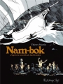 Couverture Nam-Bok Editions Futuropolis 2017