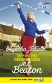Couverture Agatha Raisin and the first two tantalising cases Editions Constable 2016