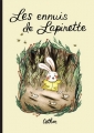Couverture Les ennuis de Lapinette Editions Comme des géants 2015