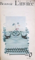 Couverture L'invitée Editions Folio  1978