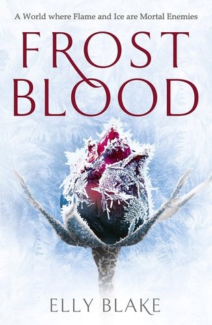 frostblood series in order