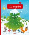 Couverture Le sapin Editions Lito (Minicontes classiques) 2016