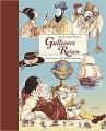 Couverture Les voyages de Gulliver Editions Lappan 2006