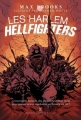 Couverture Les Harlem Hellfighters Editions Pierre de Taillac 2017