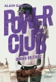 Couverture Power club, tome 2 : Ondes de choc Editions Syros 2017