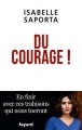 Couverture Du courage ! Editions Fayard 2017