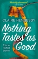 Couverture Nothing tastes as good Editions Hot Key Books 2016