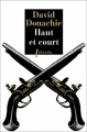 Couverture Les aventures des frères Ludlow, tome 3 : Haut et court Editions Libretto 2013