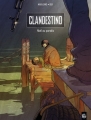 Couverture Clandestino, tome 1 : Noël au paradis Editions Bamboo (Grand angle) 2013