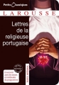 Couverture Lettres portugaises / Lettres de la religieuse portugaise Editions Larousse (Petits classiques) 2010