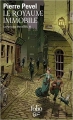 Couverture Les Enchantements d'Ambremer / Le Paris des Merveilles, tome 3 : Le Royaume Immobile Editions Folio  (SF) 2017