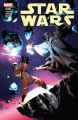 Couverture Star Wars (comics), book 30: Yoda's Secret War, part 5 Editions Marvel 2017