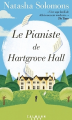 Couverture Le pianiste de Hartgrove Hall Editions Calmann-Lévy (Littérature étrangère) 2017
