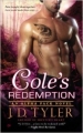 Couverture Cole's Redemption: An Alpha Pack Novel Editions Signet 2015