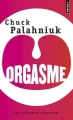 Couverture Orgasme Editions Points 2017