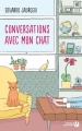 Couverture Conversations avec mon chat Editions Les Presses de la Cité 2016