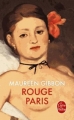 Couverture Rouge Paris Editions Pocket 2017