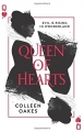 Couverture L'Histoire de la Reine de coeur, tome 1 : Queen of Hearts Editions HarperTeen 2016