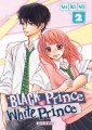 Couverture Black Prince & white Prince, tome 02 Editions Soleil (Manga - Shôjo) 2017