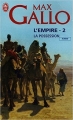 Couverture L'empire, tome 2 : La possession Editions J'ai Lu 2006