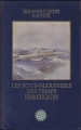 Couverture Les sous-mariniers des temps héroïques Editions Vernoy / Famot 1980