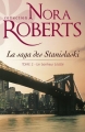 Couverture Les Stanislaski / La saga des Stanislaski, tome 2 : Un bonheur à bâtir Editions Harlequin (Nora Roberts) 2013