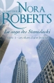 Couverture Les Stanislaski / La saga des Stanislaski, tome 3 : Les rêves d'une femme Editions Harlequin (Nora Roberts) 2013
