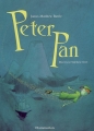 Couverture Peter Pan (Girel) Editions Flammarion 2003