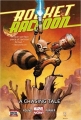 Couverture Rocket Raccoon, tome 1: Il était un groot... Editions Marvel 2015