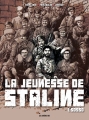 Couverture La jeunesse de Staline, tome 1 : Sosso Editions Les Arènes 2017