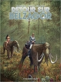 Couverture Retour sur Belzagor, tome 1 Editions Les Humanoïdes Associés 2017
