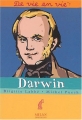 Couverture Darwin Editions Milan (Jeunesse - De vie en vie) 2004