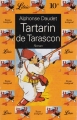 Couverture Tartarin de Tarascon Editions Librio 1997