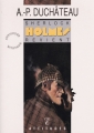 Couverture Sherlock Holmes revient Editions Lefrancq (Attitudes) 1992