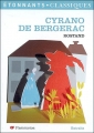 Couverture Cyrano de Bergerac Editions Flammarion (GF - Etonnants classiques) 2007