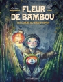 Couverture Fleur de Bambou, tome 1 : Les larmes du grand esprit Editions Rue de Sèvres 2017