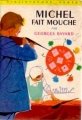 Couverture Michel fait mouche Editions Hachette (Bibliothèque Verte) 1972