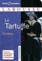 Couverture Le Tartuffe Editions Larousse (Petits classiques) 2006