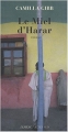 Couverture Le Miel d'Harar Editions Actes Sud 2008