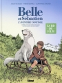 Couverture Belle et Sébastien, tome 2 : L'aventure continue Editions Glénat 2015