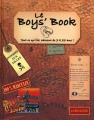 Couverture Le Boy's Book Editions Larousse 2009