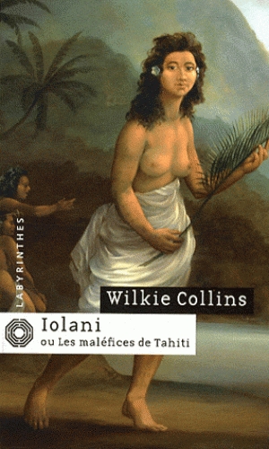 Couverture Iolani ou les maléfices de Tahiti