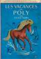 Couverture Les vacances de Poly Editions Hachette (Bibliothèque Rose) 1975