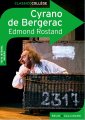 Couverture Cyrano de Bergerac Editions Belin / Gallimard (Classico - Collège) 2011