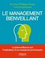 Couverture Le management bienveillant Editions Eyrolles 2017