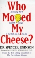 Couverture Qui a piqué mon fromage? Editions Vermilion 1999