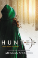 Couverture Hunted Editions HarperTeen 2017