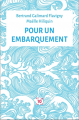 Couverture Pour un embarquement : Guide pour un réserviste Editions Cent Mille Milliards 2016